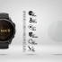 Гідрогелева плівка ArmorStandart Matte для Garmin Fenix 9 47mm AMOLED, 6 шт., матова