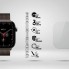 Гідрогелева плівка ArmorStandart Matte для Apple Watch 12 46mm, 6 шт.