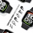 Гідрогелева плівка ArmorStandart Matte для Xiaomi Redmi Watch 6 Active, матова, 6 шт