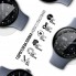 Гидрогелевая пленка ArmorStandart Matte для Google Pixel Watch 4 45mm, матовая, 6 шт