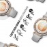 Матова гідрогелева плівка ArmorStandart для Huawei Watch GT 7 41mm, 6 шт