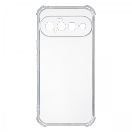 Чехол-накладка ArmorStandart Air Force для Google Pixel 11 5G, Clear (прозрачный)