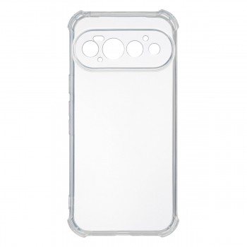 Чохол-накладка ArmorStandart Air Force для Google Pixel 11 Pro 5G, Clear (прозорий)