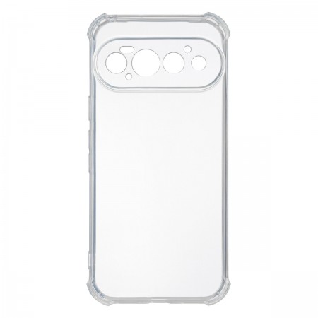 Чехол-накладка ArmorStandart Air Force для Google Pixel 11 Pro 5G, Clear (прозрачный)