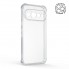 Чехол-накладка ArmorStandart Air Force для Google Pixel 11 Pro 5G, Clear (прозрачный)
