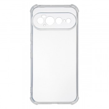 Чохол-накладка ArmorStandart Air Force для Google Pixel 11 Pro XL 5G, Clear (прозорий)