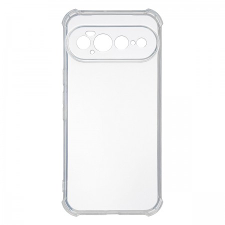 Чохол-накладка ArmorStandart Air Force для Google Pixel 11 Pro XL 5G, Clear (прозорий)