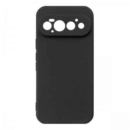 Чохол-накладка ArmorStandart Matte Slim Fit для Google Pixel 11 Pro 5G, Black (чорний)