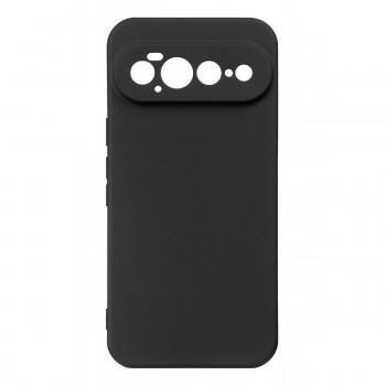 Чохол-накладка ArmorStandart Matte Slim Fit для Google Pixel 11 Pro XL 5G, Black (чорний) Чохол-накладка ArmorStandart Matte Slim Fit для Google Pixel 11 Pro XL 5G, Black (чорний)