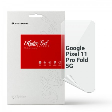 Гідрогелева плівка ArmorStandart для Google Pixel 11 Pro Fold 5G, діагональ 8