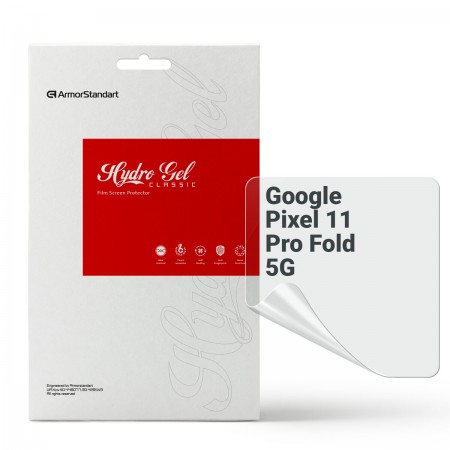Гідрогелева плівка ArmorStandart для Google Pixel 11 Pro Fold 5G, діагональ 6.5