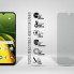 Гидрогелевая пленка ArmorStandart матовая для ZTE Nubia V80 Max 4G, диагональ 6.9