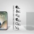 Гідрогелева плівка ArmorStandart матова для Apple iPhone Duo, діагональ 5.4