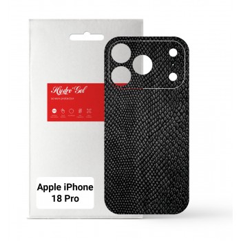 Гідрогелева плівка ArmorStandart для Apple iPhone 18 Pro Snake Гідрогелева плівка ArmorStandart для Apple iPhone 18 Pro Snake