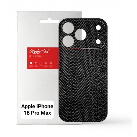 Гідрогелева плівка ArmorStandart для Apple iPhone 18 Pro Max Snake