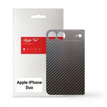Гідрогелева плівка ArmorStandart для Apple iPhone Duo Carbone Гідрогелева плівка ArmorStandart для Apple iPhone Duo Carbone
