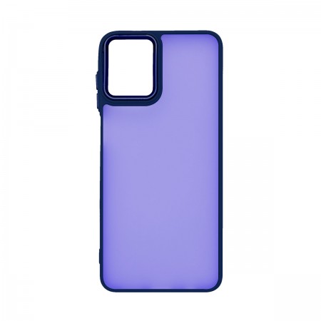 Чохол-накладка ArmorStandart Frame для Samsung A07s 4G / A07 4G, синій