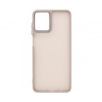 Чехол ArmorStandart Frame для Samsung A07s 4G / A07 4G, серый