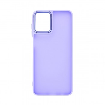 Чехол ArmorStandart Frame для Samsung A07s 4G / A07 4G, фиолетовый