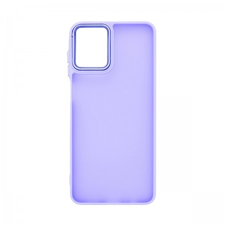 Чохол ArmorStandart Frame для Samsung A07s 4G / A07 4G, фіолетовий