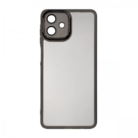 Чехол-накладка ArmorStandart Shade для Samsung A07s 4G / A07 4G, чёрный