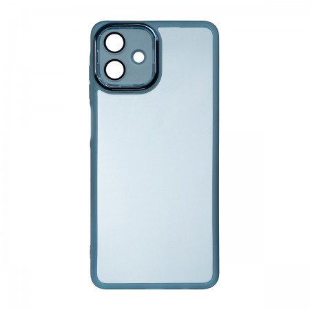 Чехол-накладка ArmorStandart Shade для Samsung A07s 4G / A07 4G, синий