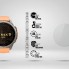 Гідрогелева плівка для смарт-годинника Garmin Fenix 9 Pro 43mm AMOLED ArmorStandart, глянцева, 6 шт.