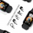 Гидрогелевая пленка для фитнес-трекера Xiaomi Smart Band 11 Active ArmorStandart, глянцевая, 6 шт.