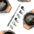 Гідрогелева плівка ArmorStandart Matte для смарт-годинника Garmin Fenix 9 Pro 43mm AMOLED, 6 шт.