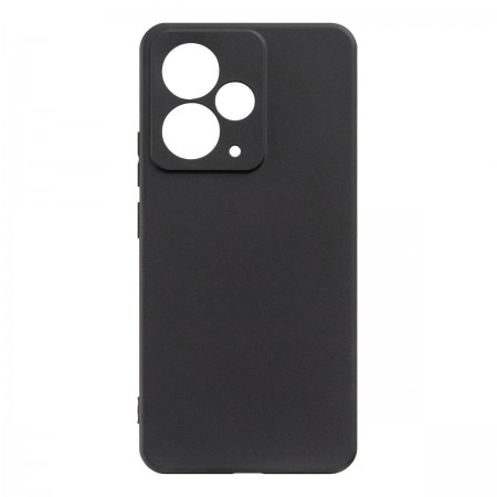Чехол-накладка ArmorStandart Matte Slim Fit для Realme 14T 5G, Black (черный)