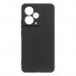 Чехол-накладка ArmorStandart Matte Slim Fit для Realme 14T 5G, Black (черный)