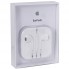 Навушники з мікрофоном no brand Earpods Copy White 3.5 мм, регулятор гучності