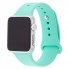 Ремінець для Apple Watch Sport Band 42/44/45/49 мм силіконовий жовтий