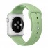 Ремінець для Apple Watch Sport Band 42/44/45/49 мм силіконовий жовтий