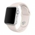 Ремінець для Apple Watch Sport Band 42/44/45/49 мм силіконовий жовтий