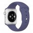 Ремінець для Apple Watch Sport Band 42/44/45/49 мм силіконовий жовтий