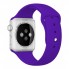 Ремінець для Apple Watch Sport Band 42/44/45/49 мм силіконовий жовтий