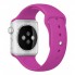Ремінець для Apple Watch Sport Band 42/44/45/49 мм силіконовий жовтий