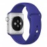 Ремінець для Apple Watch Sport Band 42/44/45/49 мм силіконовий жовтий