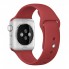 Ремінець для Apple Watch Sport Band 42/44/45/49 мм силіконовий жовтий