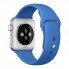 Ремінець для Apple Watch Sport Band 42/44/45/49 мм силіконовий жовтий