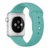 Ремінець для Apple Watch Sport Band 42/44/45/49 мм силіконовий жовтий