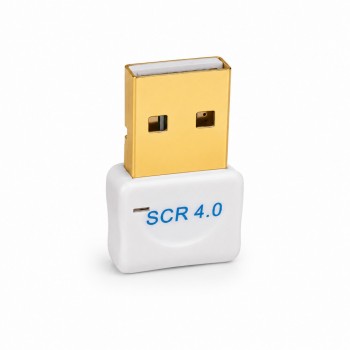 Bluetooth адаптер USB 4.0 BlueSoleil IVT 9.0/10.0 з функцією передачі даних та внутрішньою пам'яттю для музики та розмов