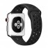Ремешок для Apple Watch Nike Sport, 38 мм/40 мм/41 мм, Carbon & Black