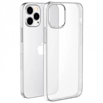 Прозрачный чехол TPU для iPhone X XS