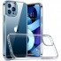 Прозрачный чехол TPU для iPhone X XS