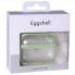 Чехол для AirPods Pro Eggshell PC поликарбонат зеленый с сенситивной кнопкой