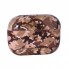 Чехол для AirPods Pro Military камуфляж коричневый ударопрочный силикон