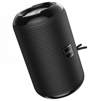 Портативная колонка Hoco HC1 Bluetooth 5.0, 1200mAh, черная