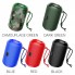 Портативна колонка Hoco HC1 Bluetooth 5.0, 1200mAh, чорна